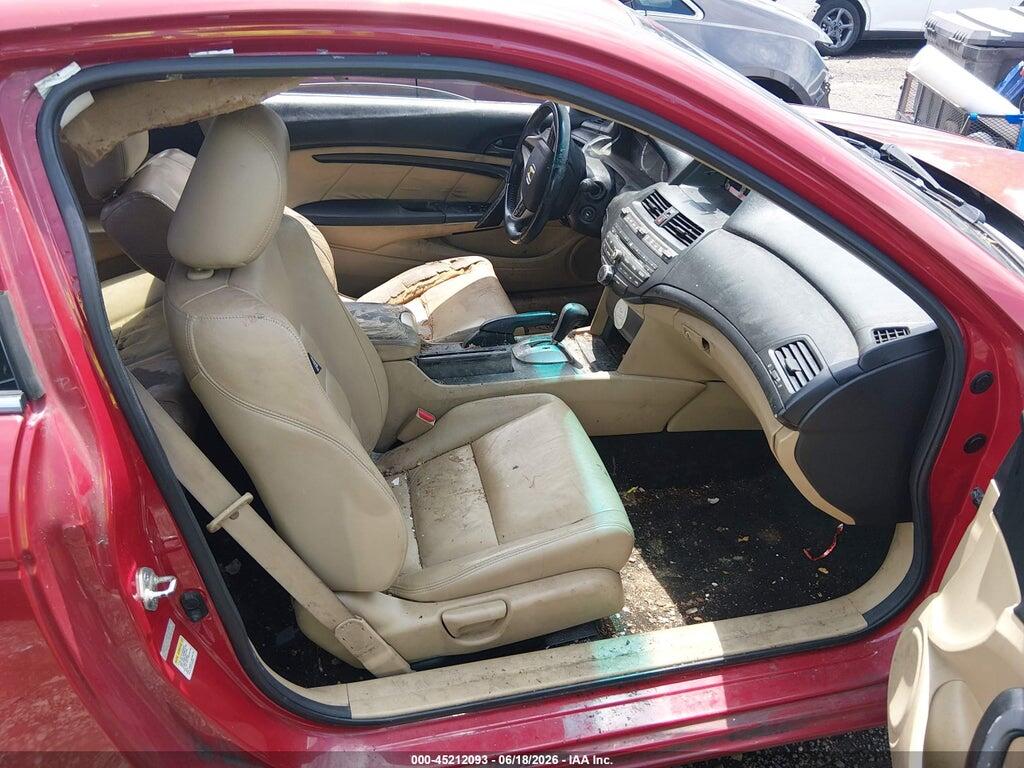 1HGCS2B87AA006753 2010 HONDA ACCORD photo no. 5