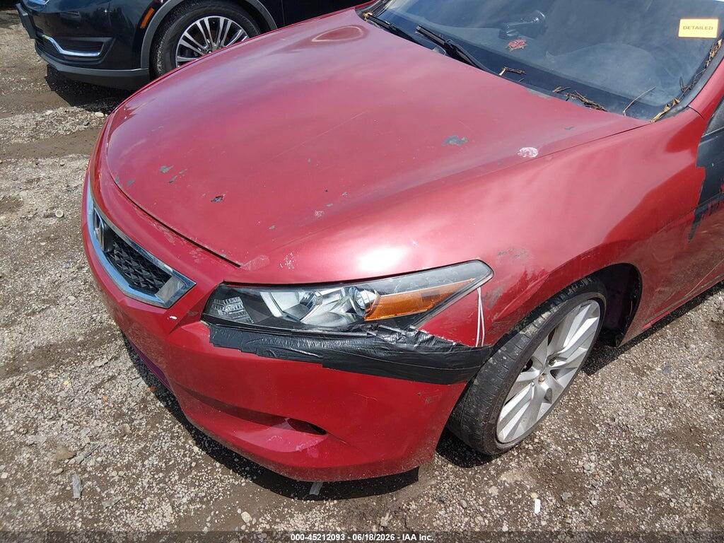 1HGCS2B87AA006753 2010 HONDA ACCORD photo no. 6