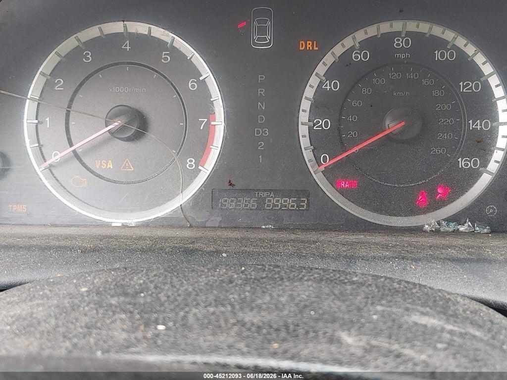 1HGCS2B87AA006753 2010 HONDA ACCORD photo no. 7