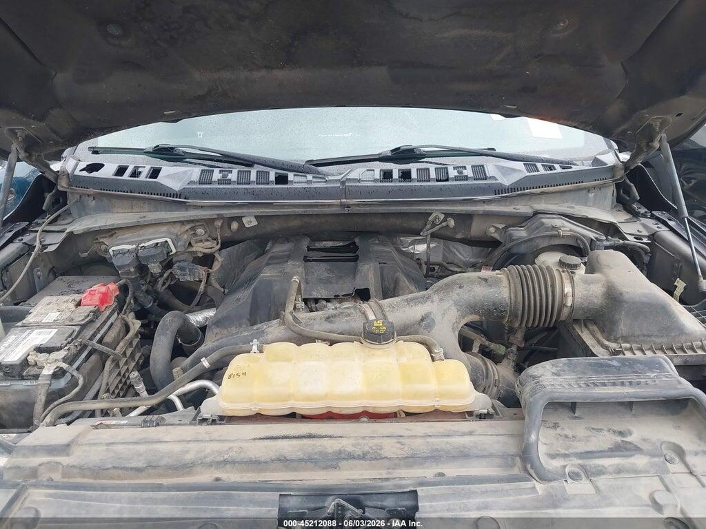 1FTEW1EP4HKE49259 2017 FORD F-150 photo no. 10