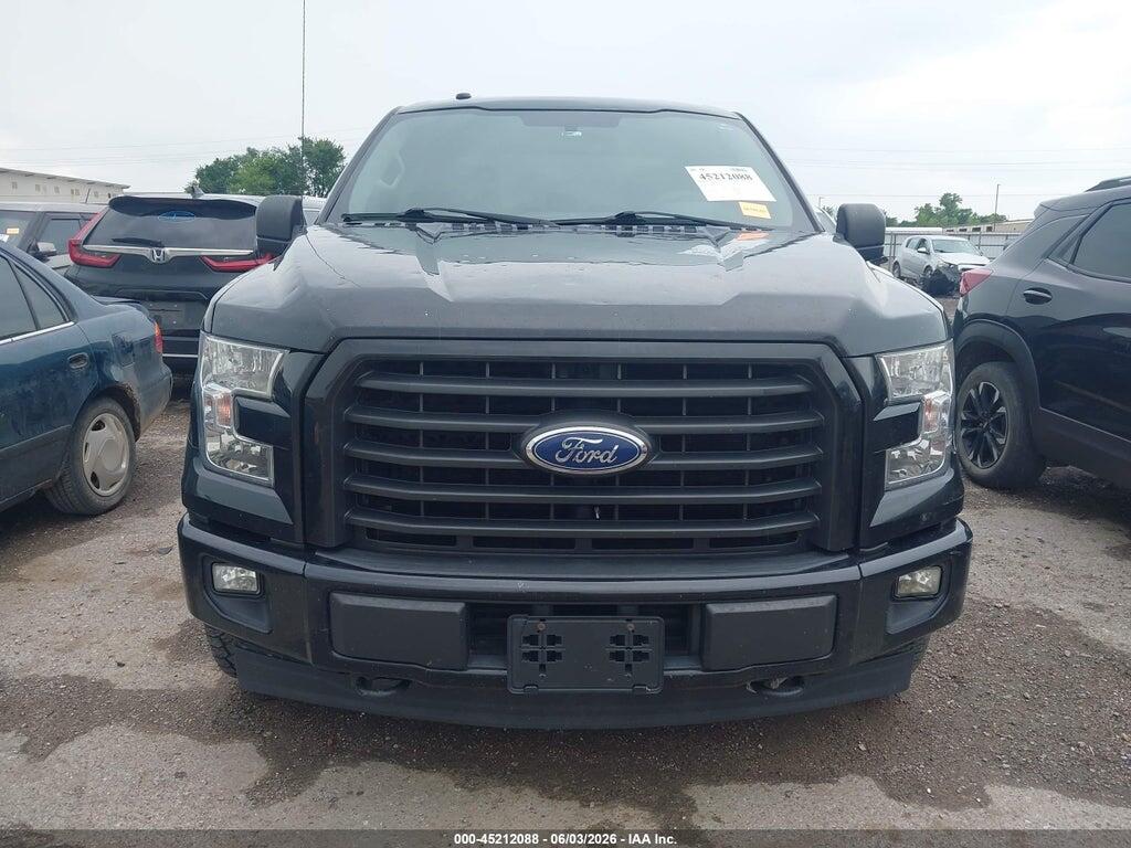 1FTEW1EP4HKE49259 2017 FORD F-150 photo no. 12