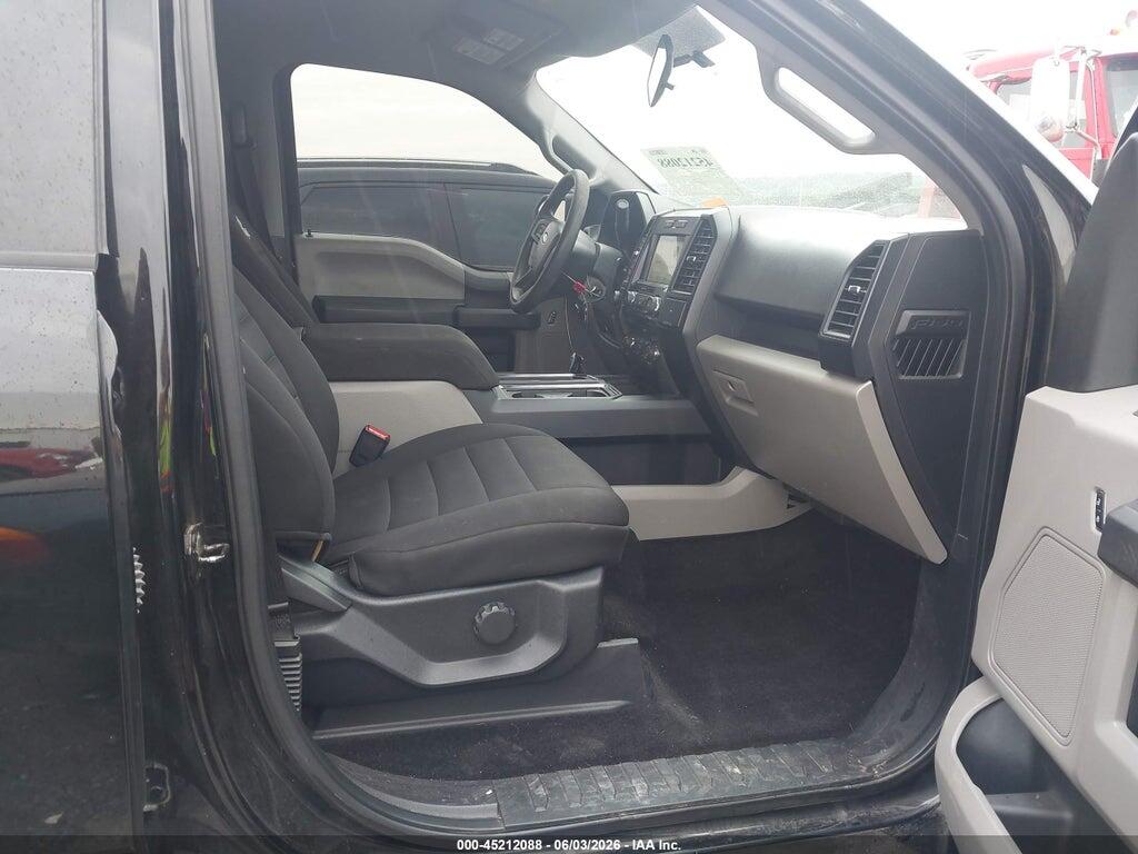 1FTEW1EP4HKE49259 2017 FORD F-150 photo no. 5