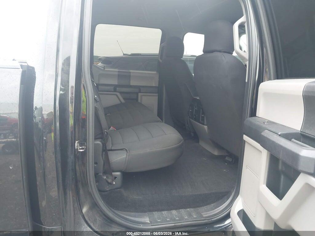 1FTEW1EP4HKE49259 2017 FORD F-150 photo no. 8