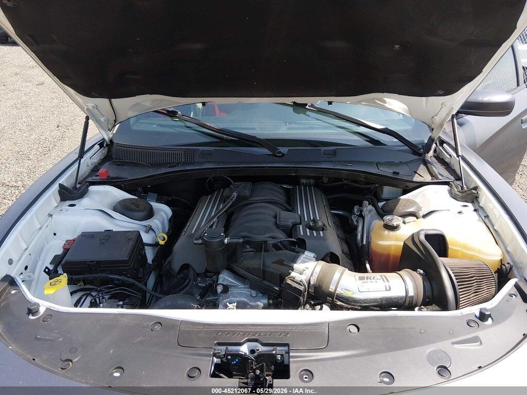 2C3CDXGJ6MH555341 2021 DODGE CHARGER photo no. 10