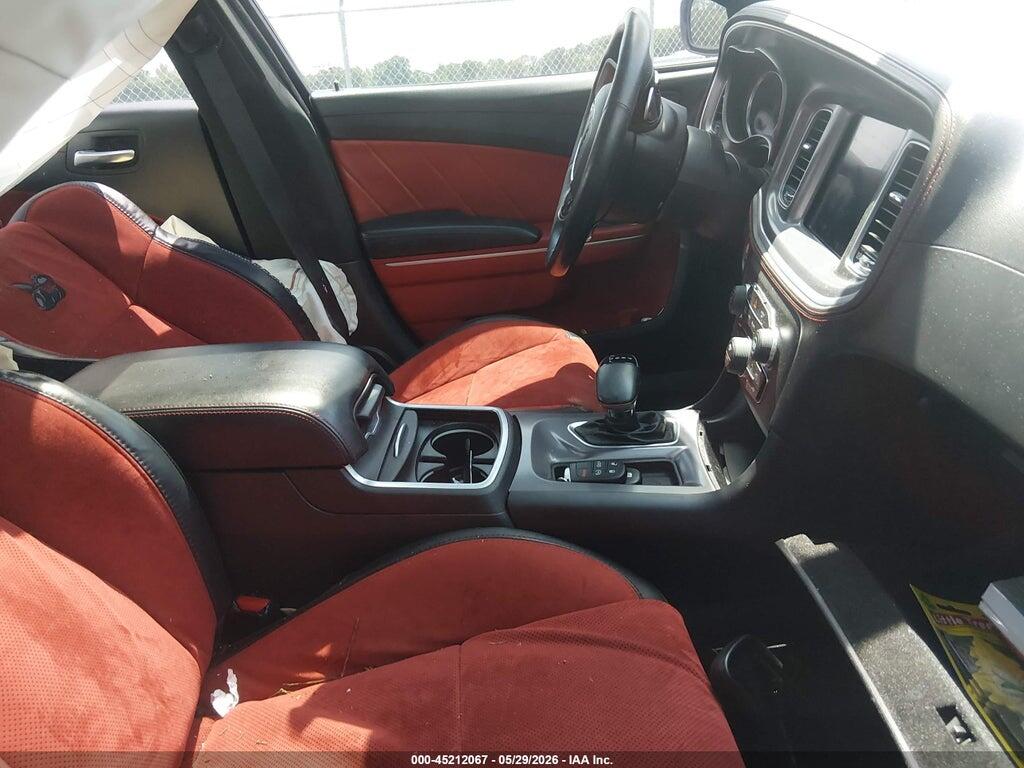 2C3CDXGJ6MH555341 2021 DODGE CHARGER photo no. 5
