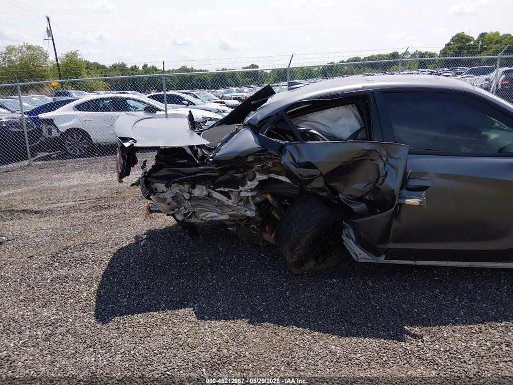 2C3CDXGJ6MH555341 2021 DODGE CHARGER photo no. 6