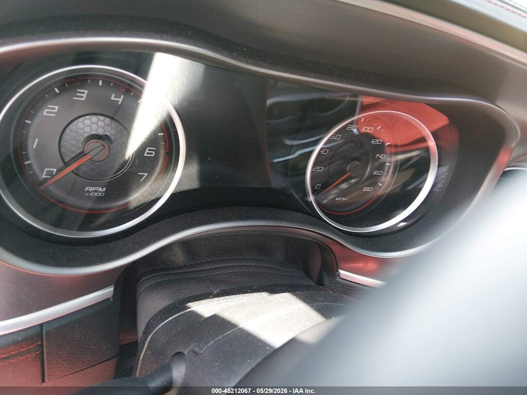 2C3CDXGJ6MH555341 2021 DODGE CHARGER photo no. 7