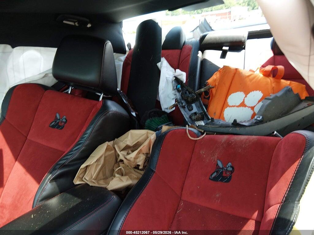 2C3CDXGJ6MH555341 2021 DODGE CHARGER photo no. 8