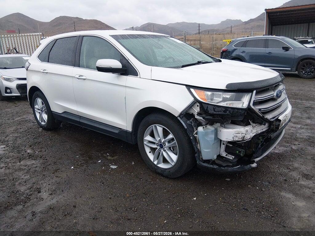 2FMTK4J96FBB74427 2015 FORD EDGE photo no. 1