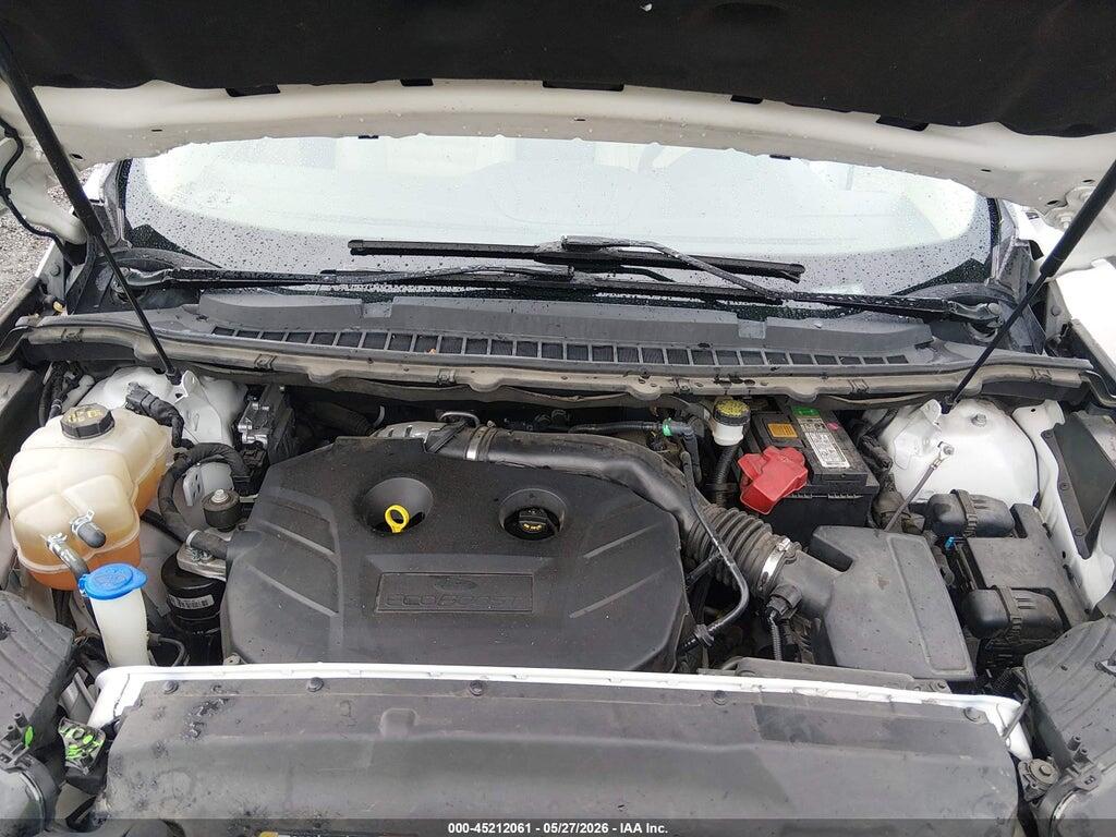 2FMTK4J96FBB74427 2015 FORD EDGE photo no. 10