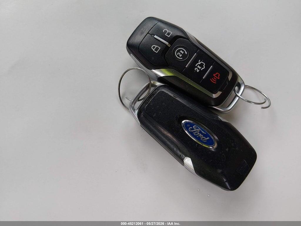 2FMTK4J96FBB74427 2015 FORD EDGE photo no. 11