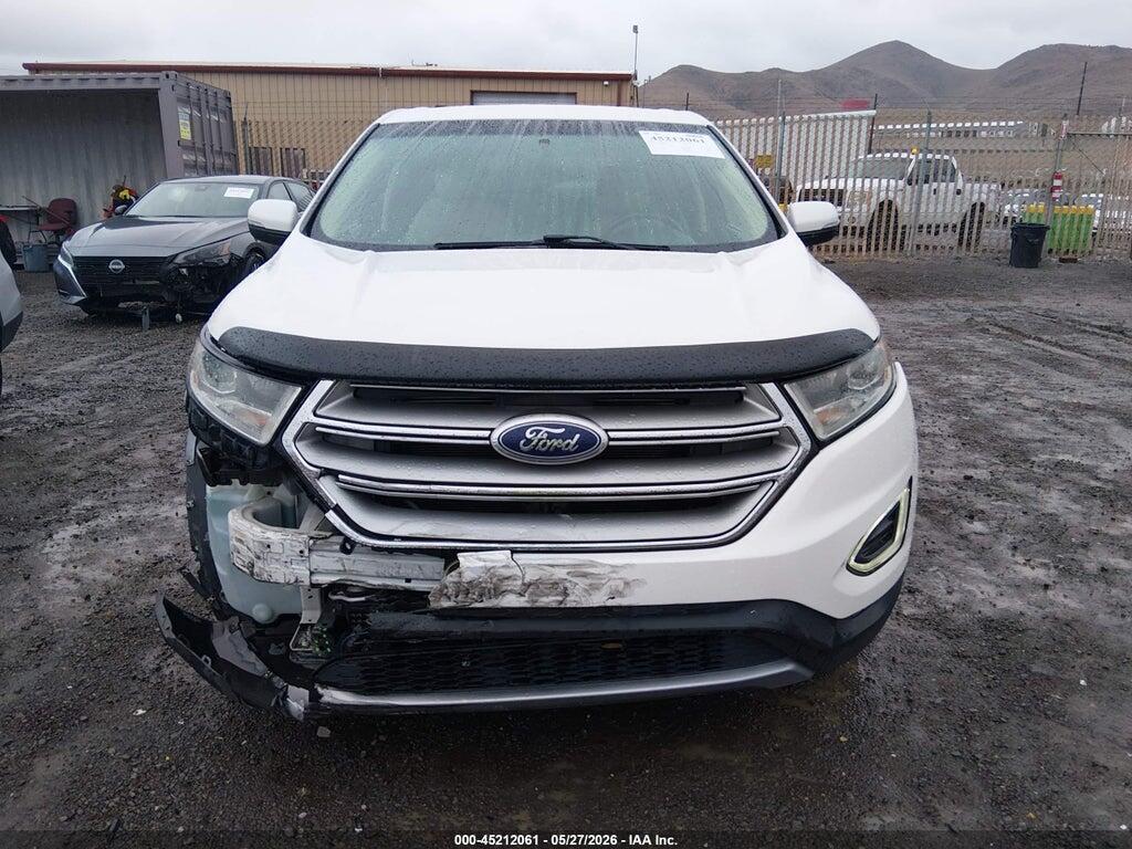2FMTK4J96FBB74427 2015 FORD EDGE photo no. 12
