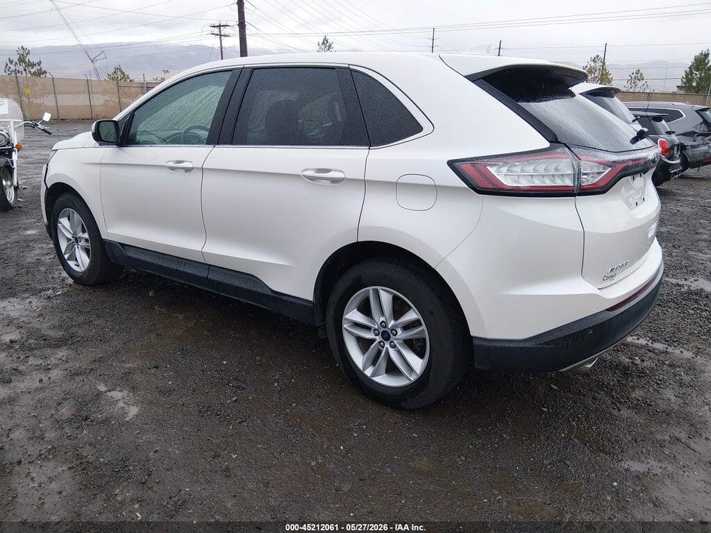 2FMTK4J96FBB74427 2015 FORD EDGE photo no. 3