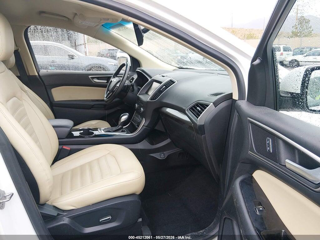 2FMTK4J96FBB74427 2015 FORD EDGE photo no. 5
