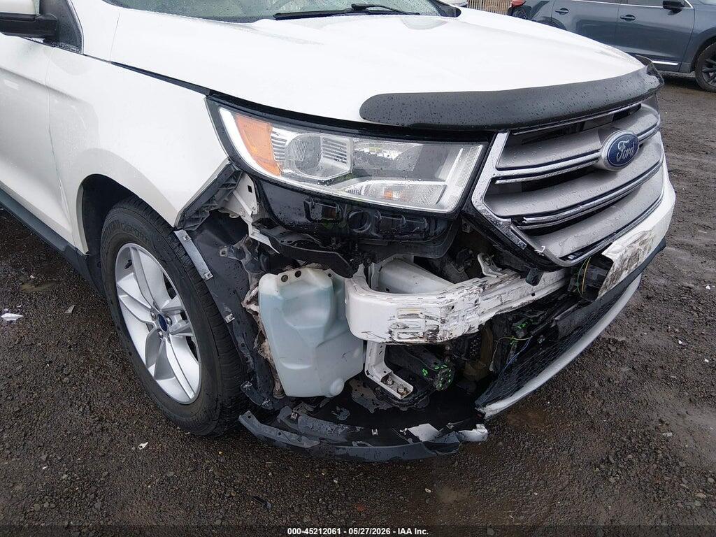 2FMTK4J96FBB74427 2015 FORD EDGE photo no. 6