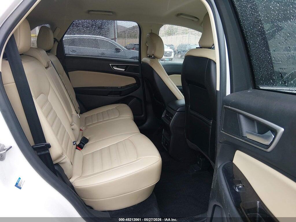 2FMTK4J96FBB74427 2015 FORD EDGE photo no. 8