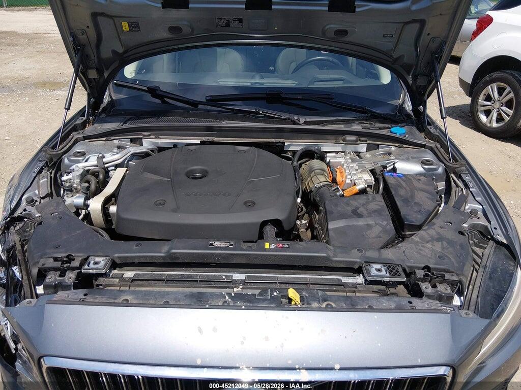 7JRBR0FL5MG123517 2021 VOLVO S60 RECHARGE PLUG-IN HYBRID photo no. 10