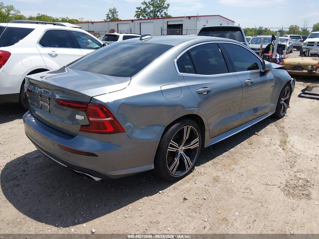 7JRBR0FL5MG123517 2021 VOLVO S60 RECHARGE PLUG-IN HYBRID photo no. 4