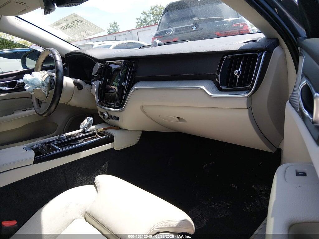 7JRBR0FL5MG123517 2021 VOLVO S60 RECHARGE PLUG-IN HYBRID photo no. 5