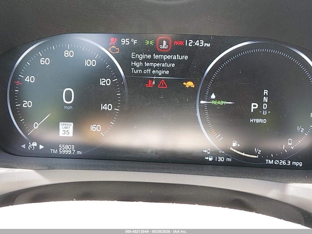 7JRBR0FL5MG123517 2021 VOLVO S60 RECHARGE PLUG-IN HYBRID photo no. 7