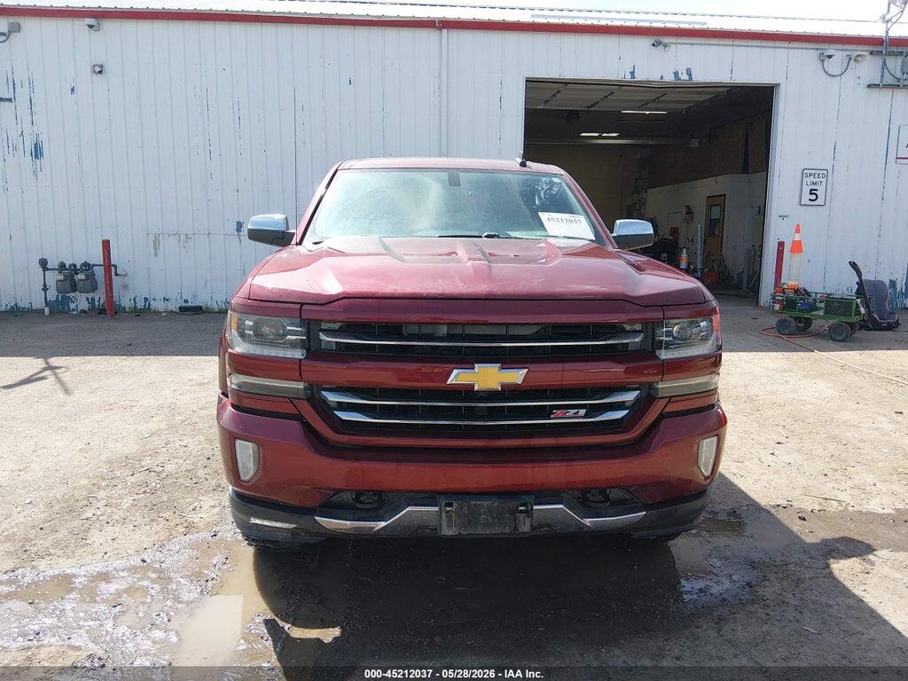 3GCUKSEC7HG221838 2017 CHEVROLET SILVERADO 1500 photo no. 12