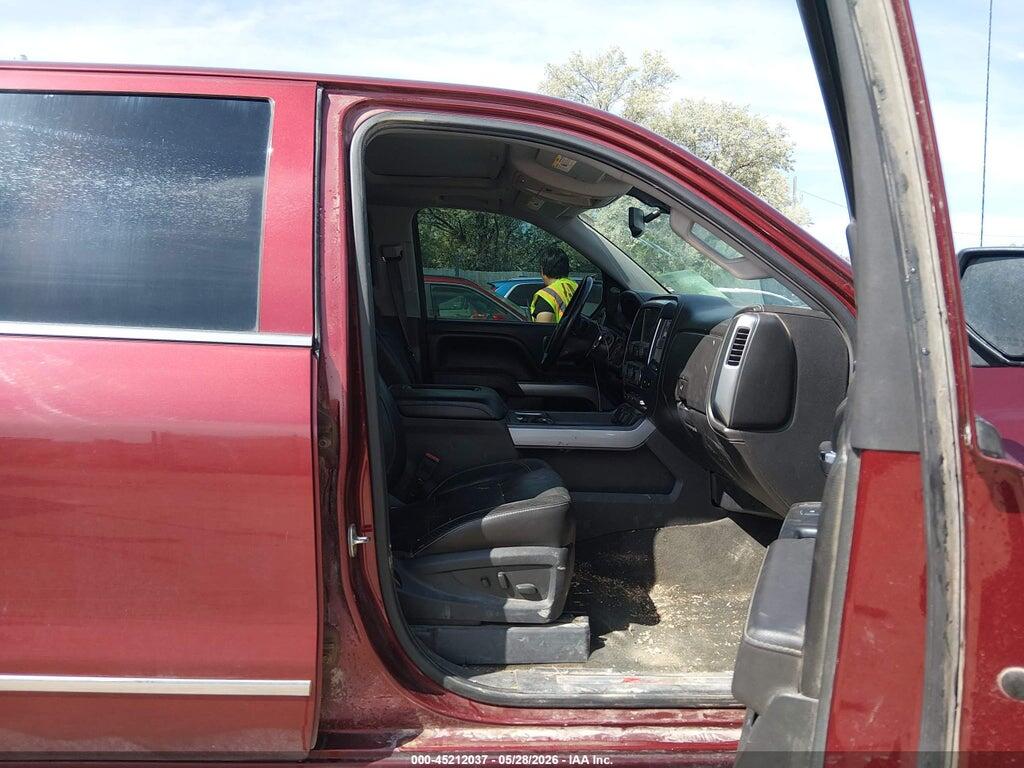 3GCUKSEC7HG221838 2017 CHEVROLET SILVERADO 1500 photo no. 5