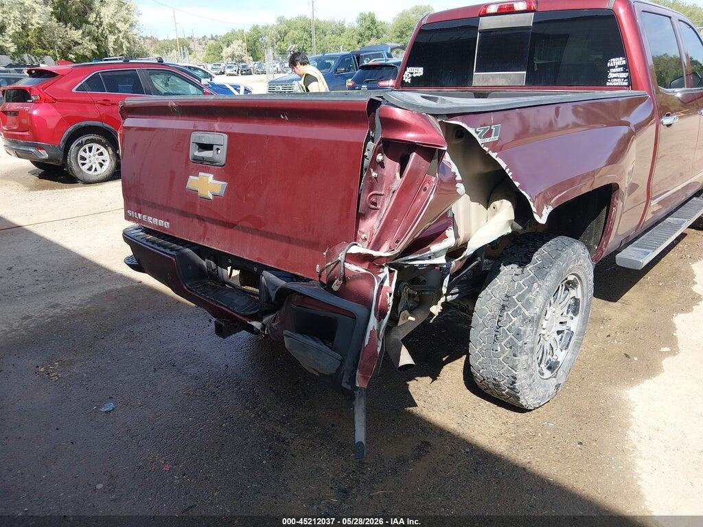 3GCUKSEC7HG221838 2017 CHEVROLET SILVERADO 1500 photo no. 6