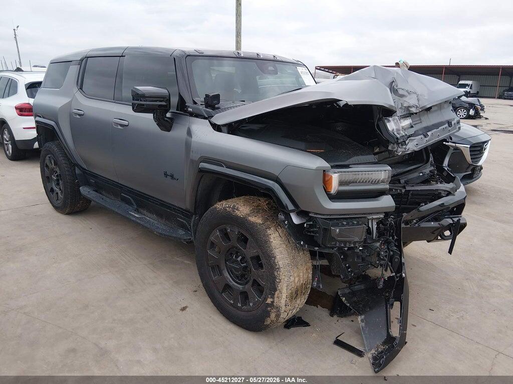 1GKTESDC9TU603769 2026 GMC HUMMER EV SUV photo no. 1