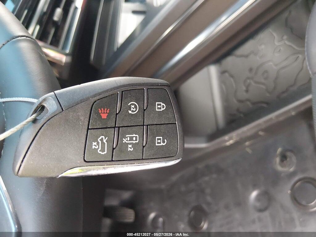 1GKTESDC9TU603769 2026 GMC HUMMER EV SUV photo no. 11