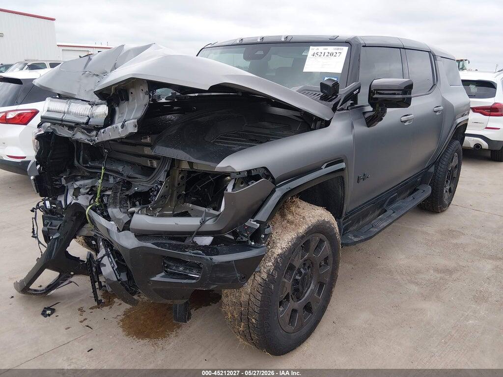1GKTESDC9TU603769 2026 GMC HUMMER EV SUV photo no. 2