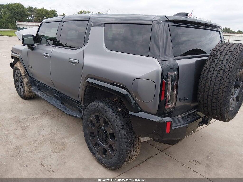 1GKTESDC9TU603769 2026 GMC HUMMER EV SUV photo no. 3
