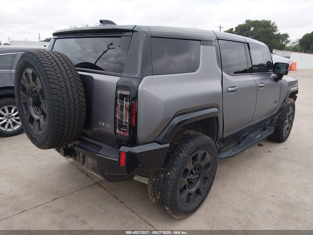 1GKTESDC9TU603769 2026 GMC HUMMER EV SUV photo no. 4