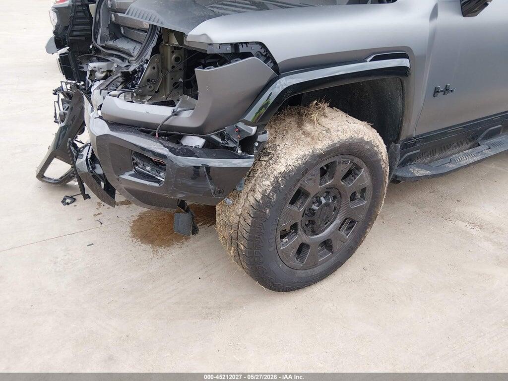 1GKTESDC9TU603769 2026 GMC HUMMER EV SUV photo no. 6