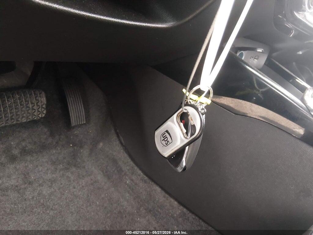 KL77LHEP0SC160095 2025 CHEVROLET TRAX photo no. 11