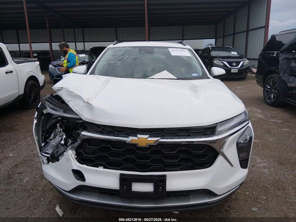 KL77LHEP0SC160095 2025 CHEVROLET TRAX photo no. 12