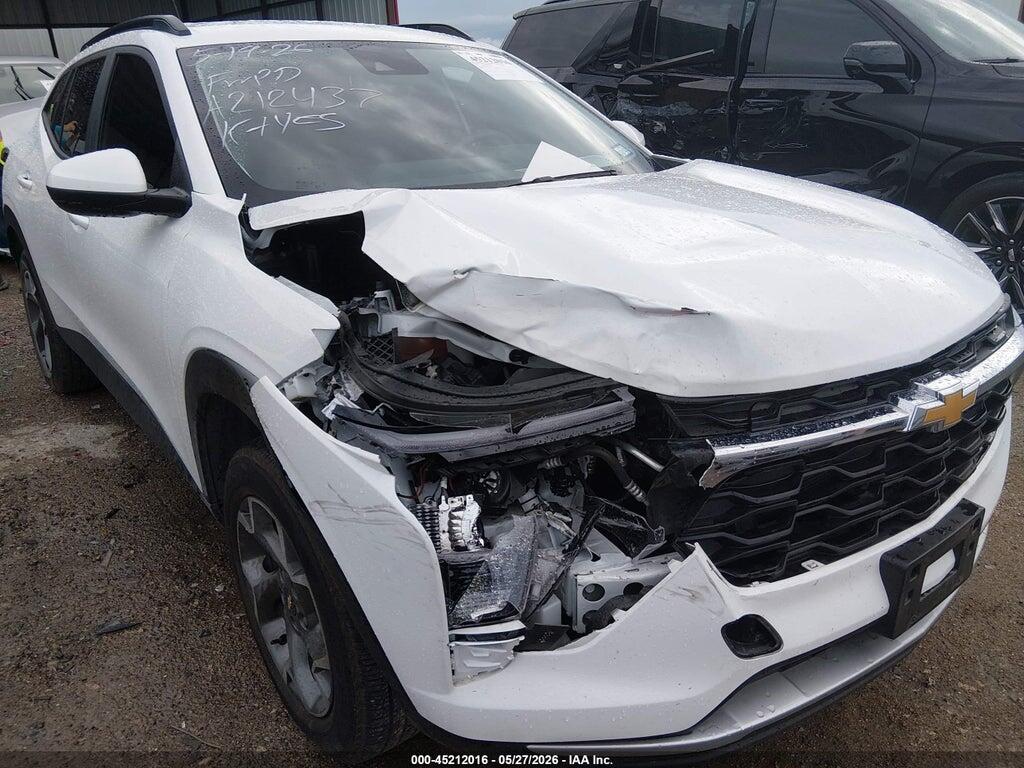 KL77LHEP0SC160095 2025 CHEVROLET TRAX photo no. 6
