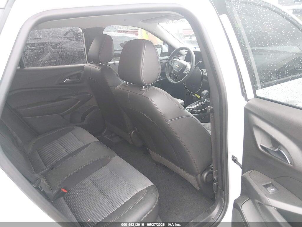 KL77LHEP0SC160095 2025 CHEVROLET TRAX photo no. 8