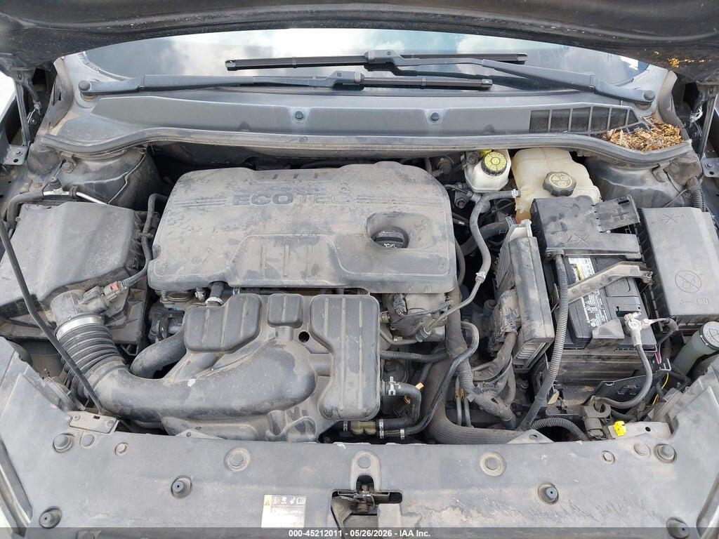 1G4PP5SK7F4200778 2015 BUICK VERANO photo no. 10