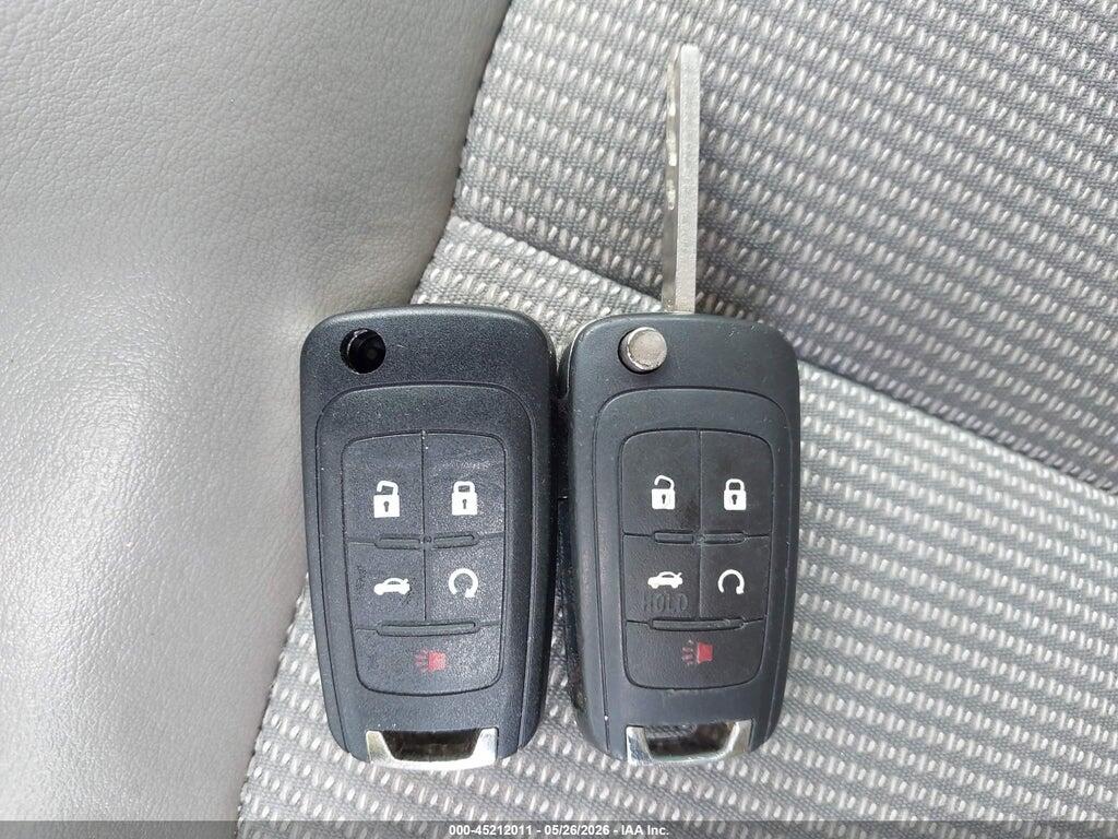1G4PP5SK7F4200778 2015 BUICK VERANO photo no. 11