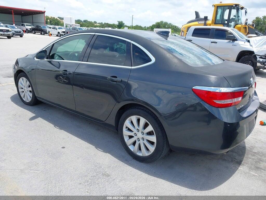 1G4PP5SK7F4200778 2015 BUICK VERANO photo no. 3
