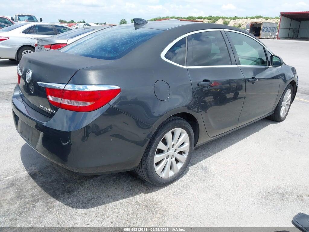 1G4PP5SK7F4200778 2015 BUICK VERANO photo no. 4
