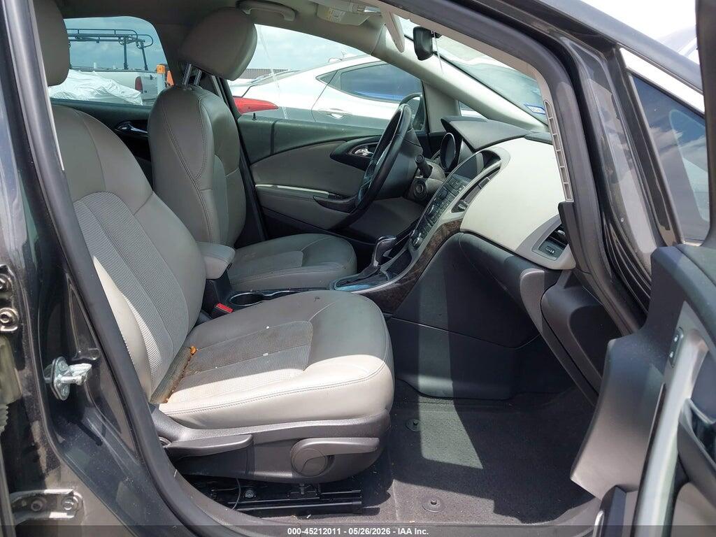 1G4PP5SK7F4200778 2015 BUICK VERANO photo no. 5