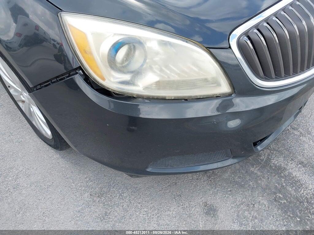 1G4PP5SK7F4200778 2015 BUICK VERANO photo no. 6