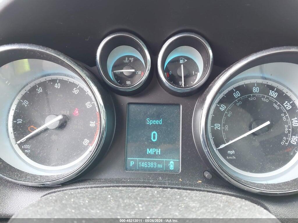 1G4PP5SK7F4200778 2015 BUICK VERANO photo no. 7