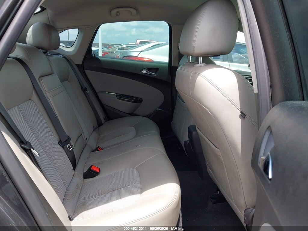 1G4PP5SK7F4200778 2015 BUICK VERANO photo no. 8