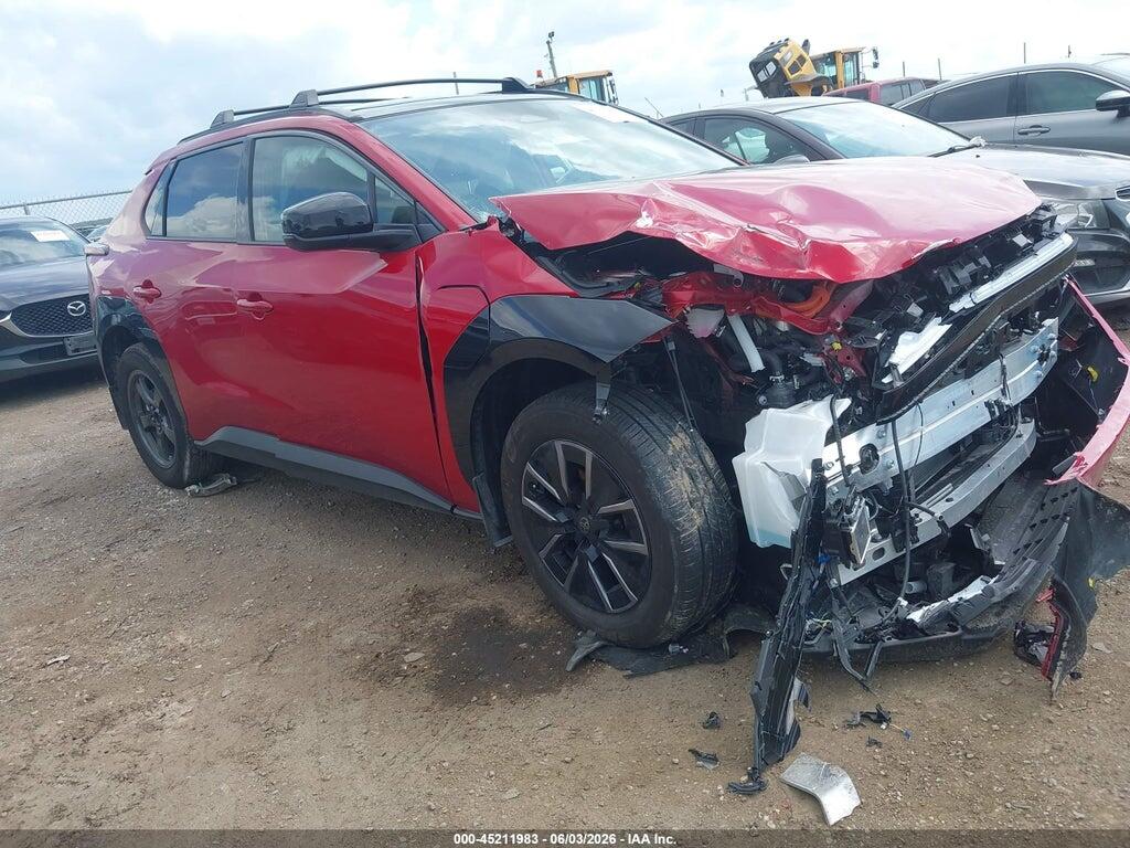 JTMBCAEB6TA002186 2026 TOYOTA BZ photo no. 1