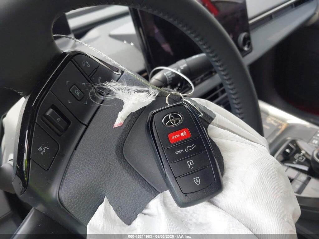 JTMBCAEB6TA002186 2026 TOYOTA BZ photo no. 11