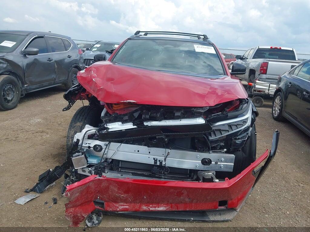 JTMBCAEB6TA002186 2026 TOYOTA BZ photo no. 12