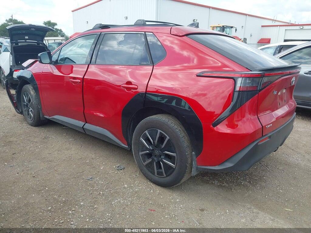 JTMBCAEB6TA002186 2026 TOYOTA BZ photo no. 3