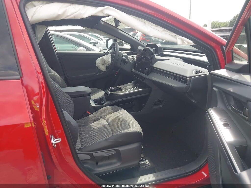 JTMBCAEB6TA002186 2026 TOYOTA BZ photo no. 5
